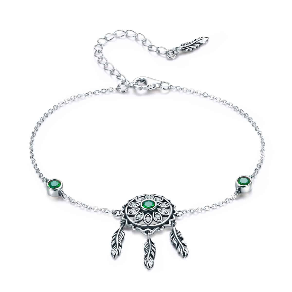 Bratara Din Argint 925 Dreamcatcher 3.2g