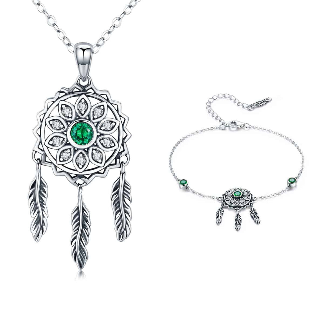 Bratara Din Argint 925 Dreamcatcher 3.2g