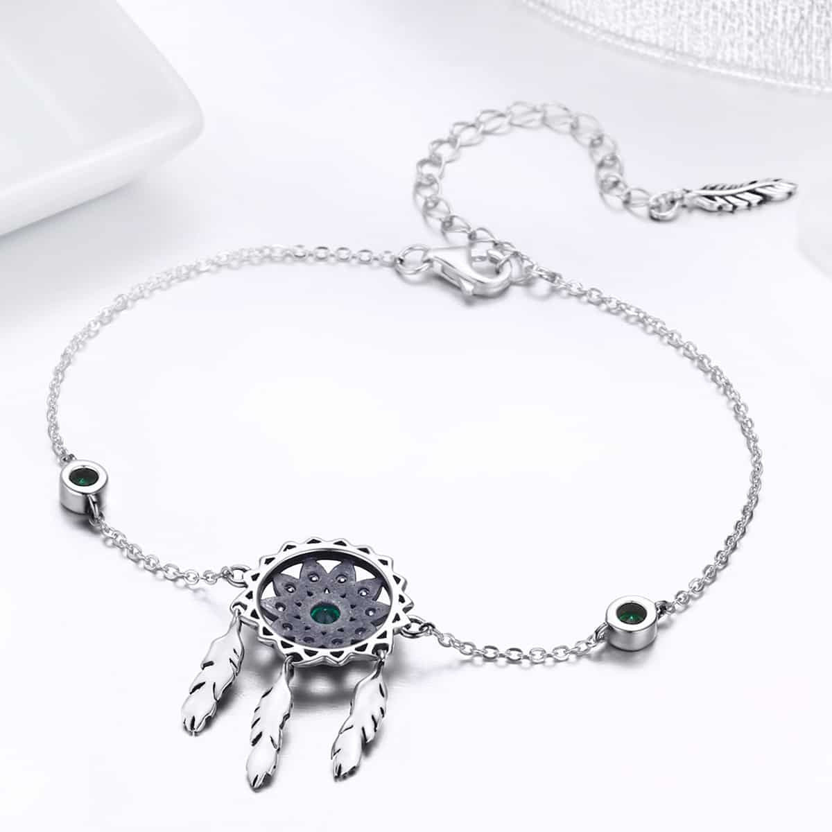 Bratara Din Argint 925 Dreamcatcher 3.2g
