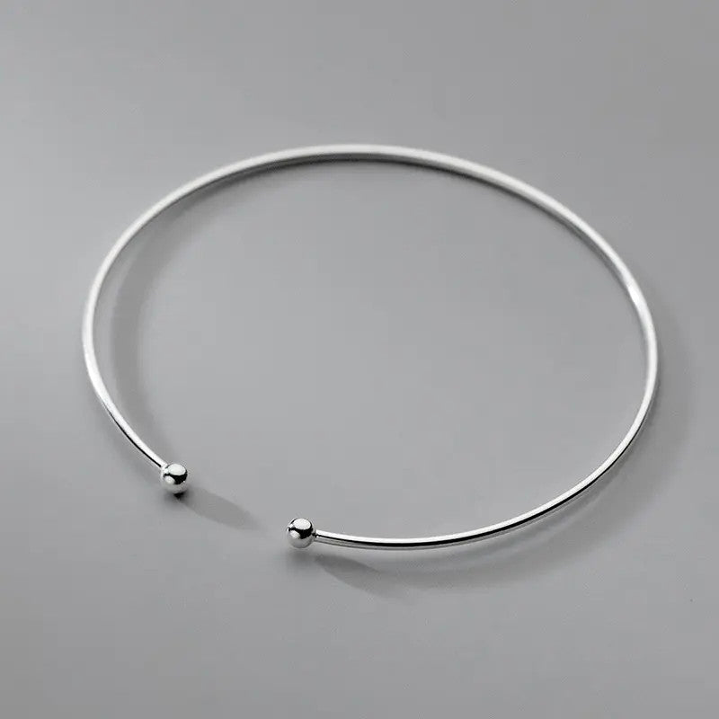 Bratara Din Argint 925 Fixa Bangle 2g