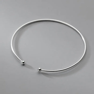 Bratara Din Argint 925 Fixa Bangle 2g