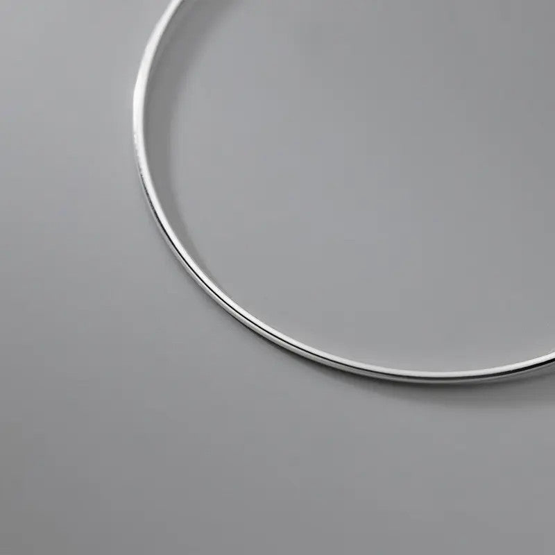 Bratara Din Argint 925 Fixa Bangle 2g