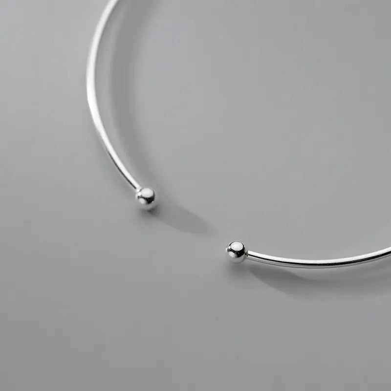 Bratara Din Argint 925 Fixa Bangle 2g
