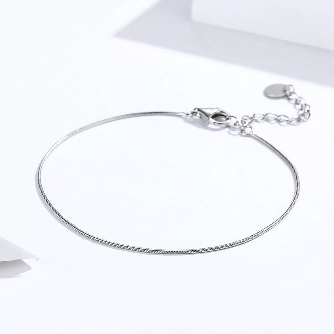 Bratara din argint Simplicity, Argint 925, Pentru Femei 1.45g