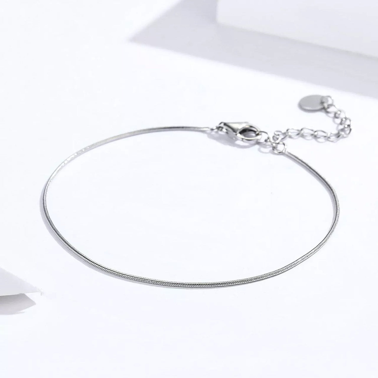 Bratara din argint Simplicity, Argint 925, Pentru Femei 1.45g