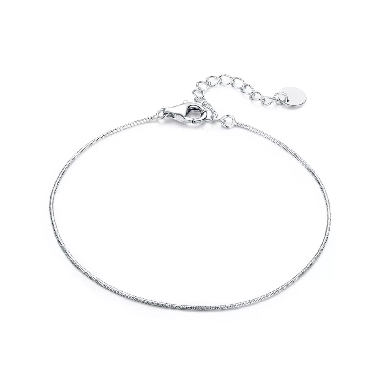 Bratara din argint Simplicity, Argint 925, Pentru Femei 1.45g