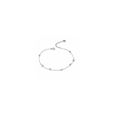 Bratara din argint Stars and Beads, Argint 925, Pentru Femei