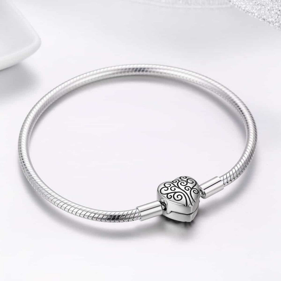 Bratara Din Argint 925 The Tree of Family 14g