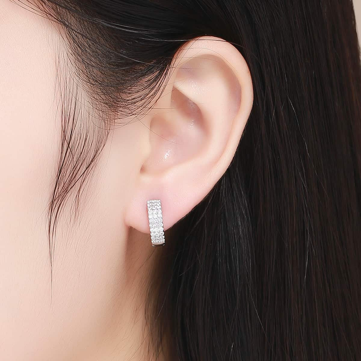 Cercei din Argint 925 Beautiful 3g