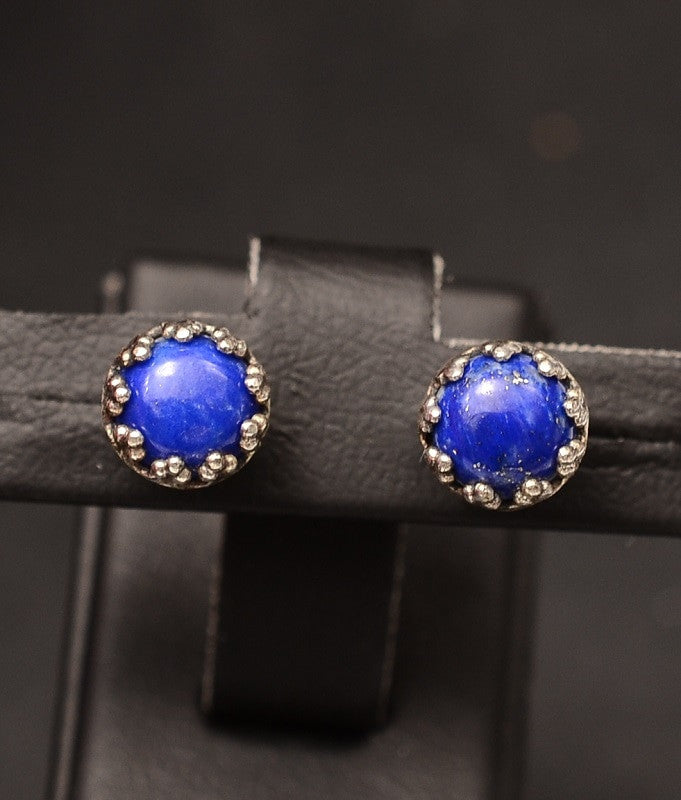Cercei Din Argint 925 Bleu (Albastru) 2.1g