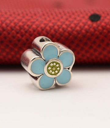 Charm 4 Culori Roz/Turcoaz/Mov/Verde -FLOARE