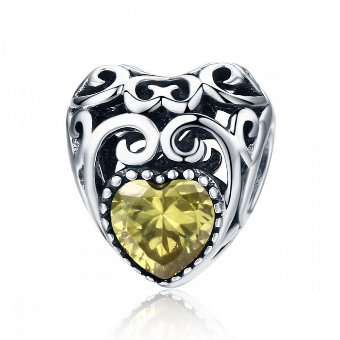 Charm Argint 925 -HEART