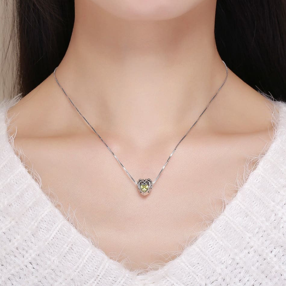 Charm Argint 925 -HEART