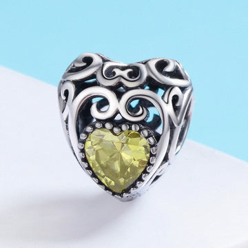 Charm Argint 925 -HEART