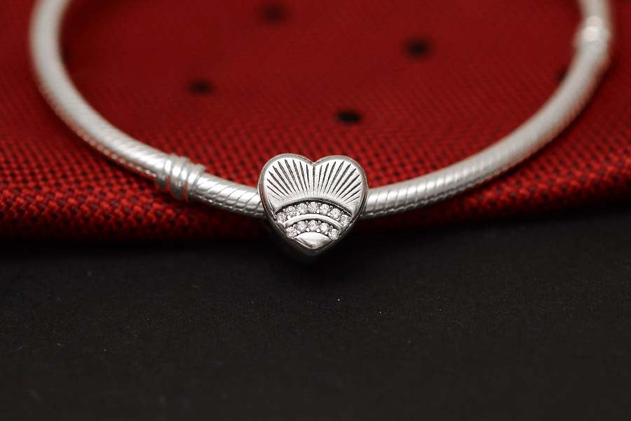 Charm Argint 925 -HEART