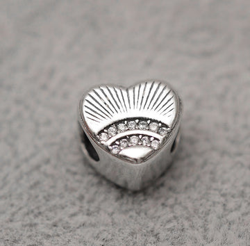 Charm Argint 925 -HEART