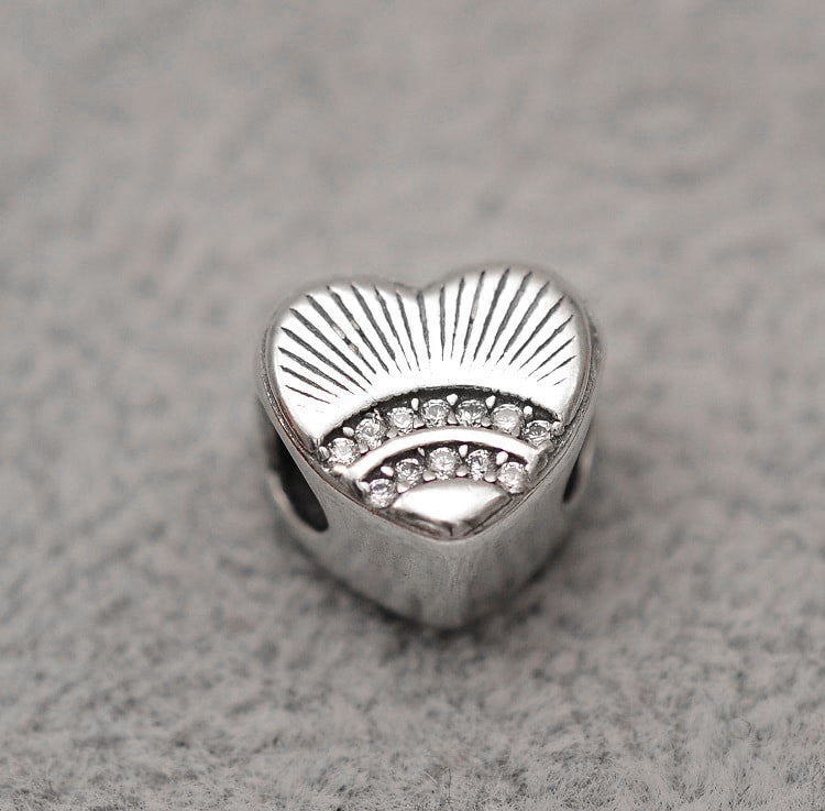 Charm Argint 925 -HEART