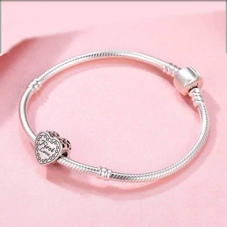 Charm Argint 925 -PRIMA IUBIRE