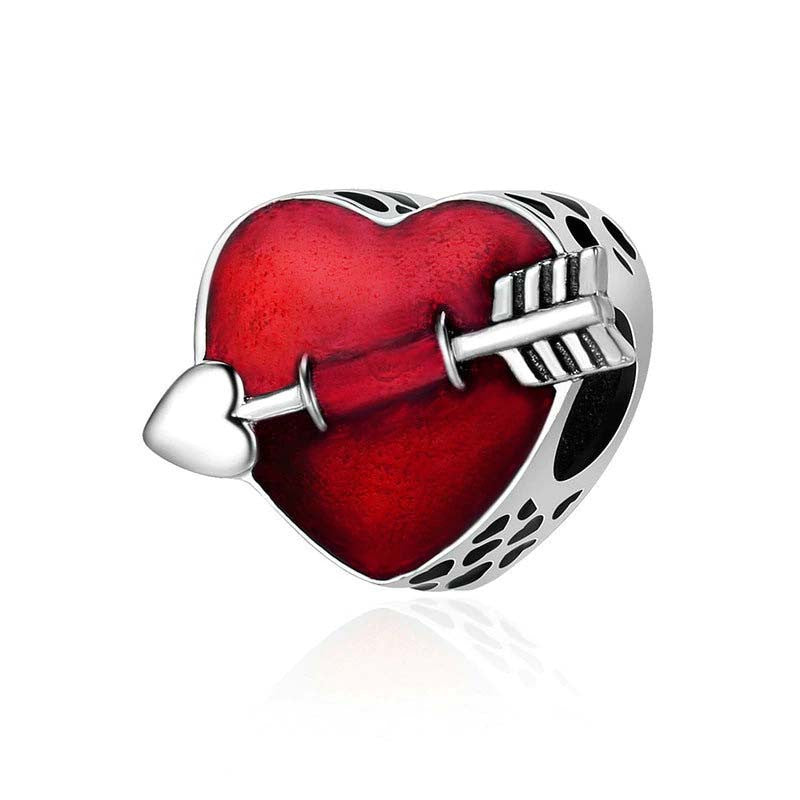Charm Argint 925 -PRIMA IUBIRE