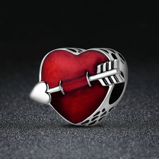 Charm Argint 925 -PRIMA IUBIRE