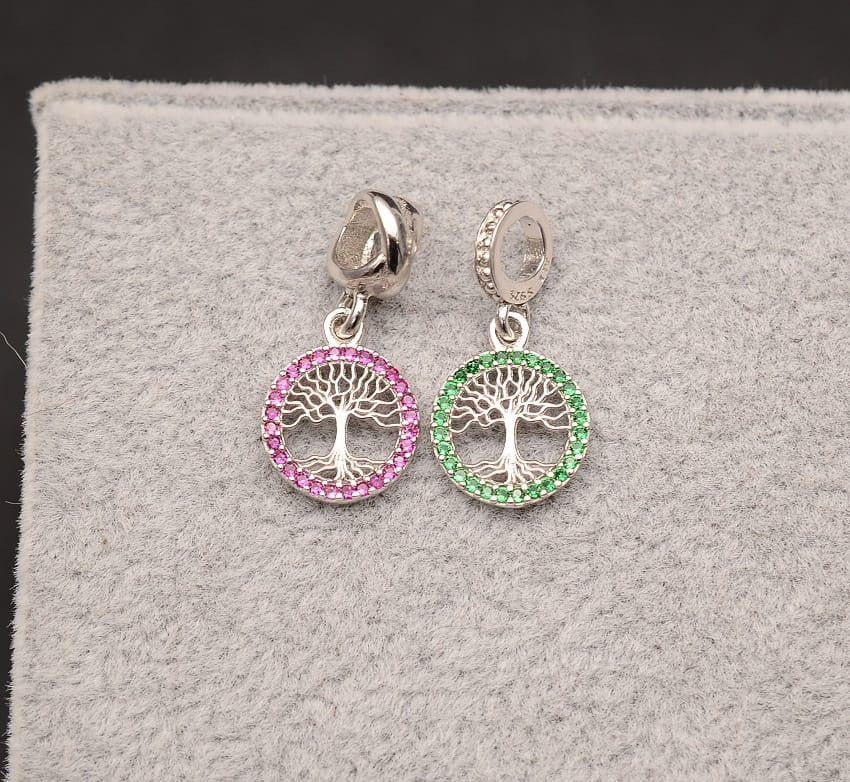 Charm Argint 925 - Tree Of Life