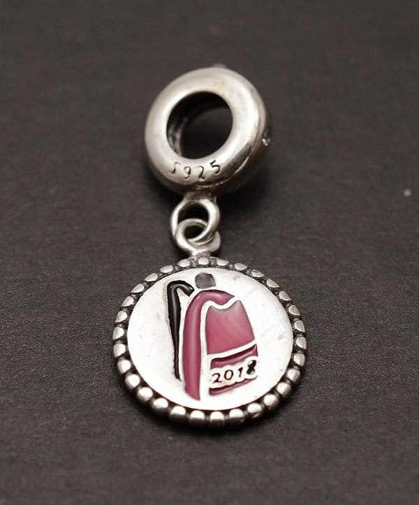 Charm Argint 925 GHIOZDAN