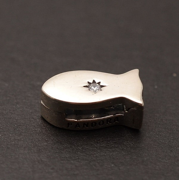 Charm Argint 925 - PESTISOR