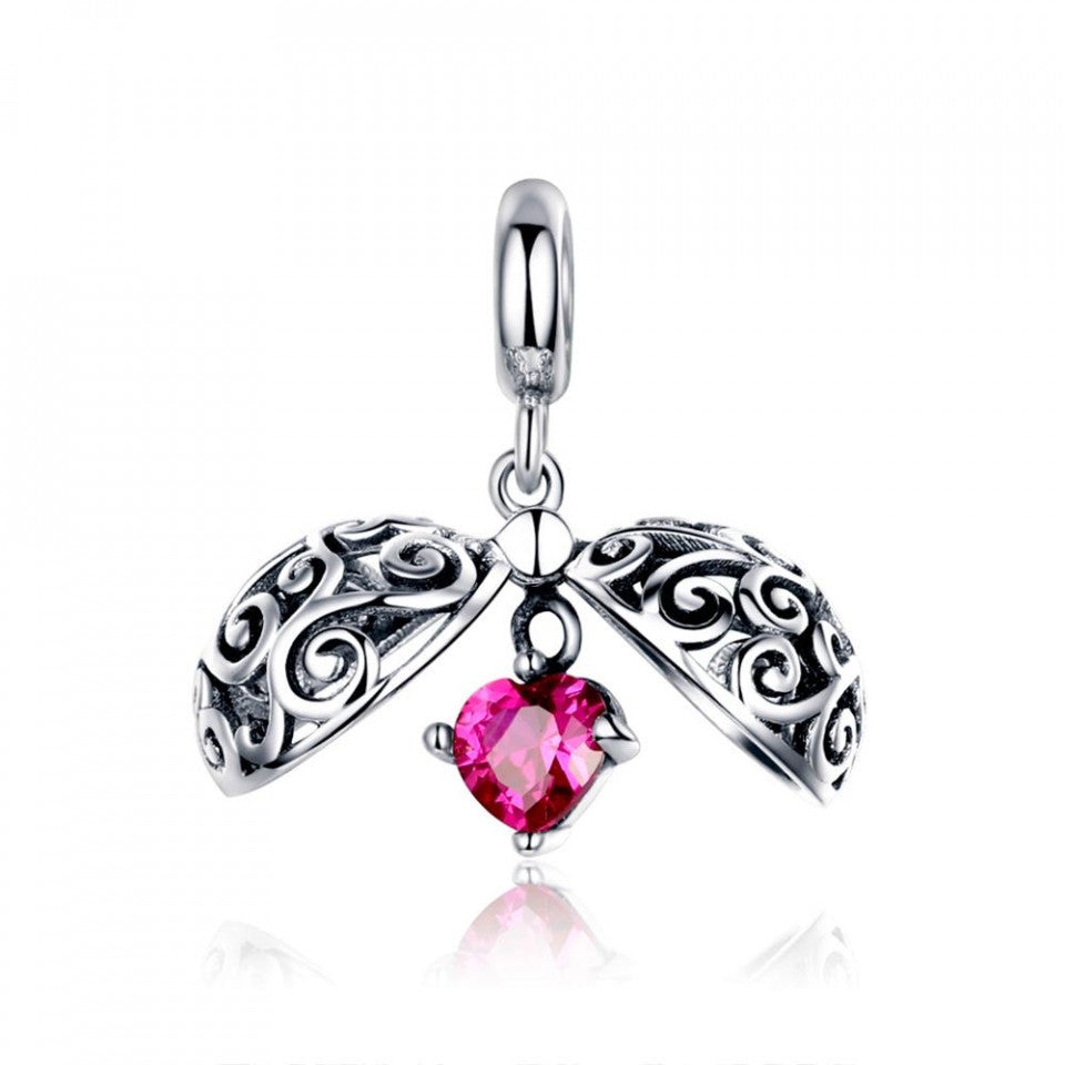 Charm Argint 925 -SECRET LOVE