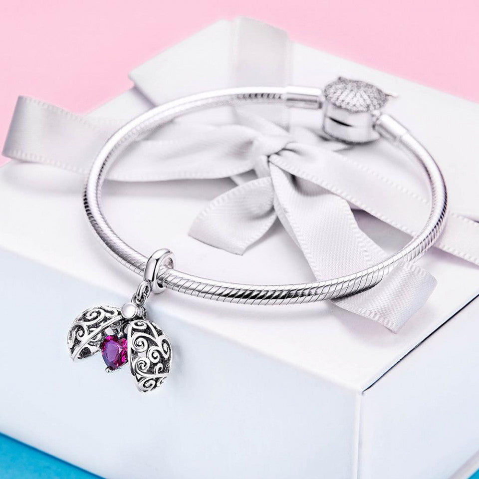 Charm Argint 925 -SECRET LOVE