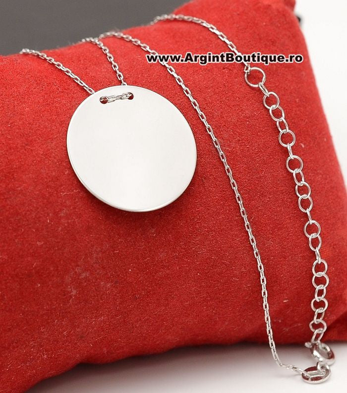 Colier cu lantisor din Argint 925 BANUT 5.1g