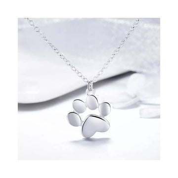 Colier din argint 925 Silver Paws, Argint 925, Pentru Femei