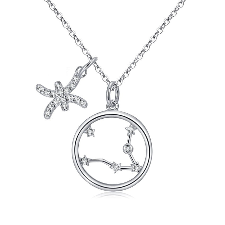 Colier Din Argint 925 Constelatia PestiSilver 2.6g