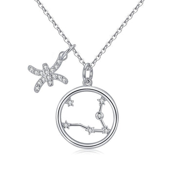 Colier Din Argint 925 Constelatia PestiSilver 2.6g
