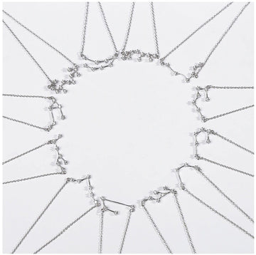 Colier din Argint 925 cu Constelatia SAGETATOR silver 2.6g