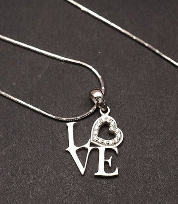 Colier din Argint 925 Love&Love 4.5g