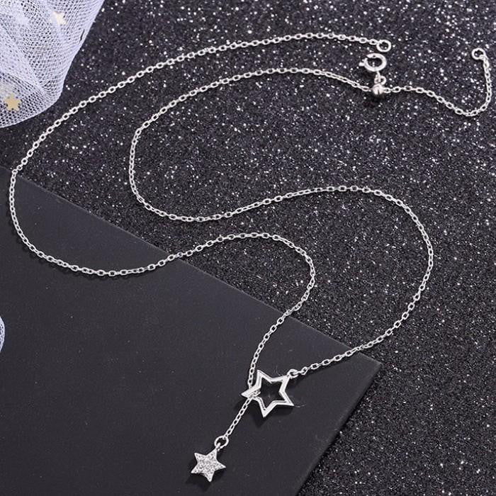 Colier din Argint 925 Silver Star