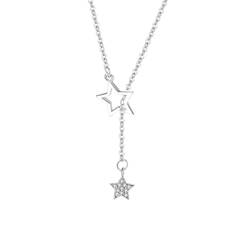 Colier din Argint 925 Silver Star