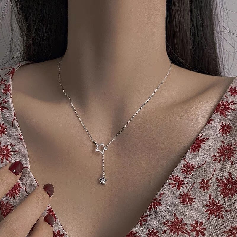Colier din Argint 925 Silver Star