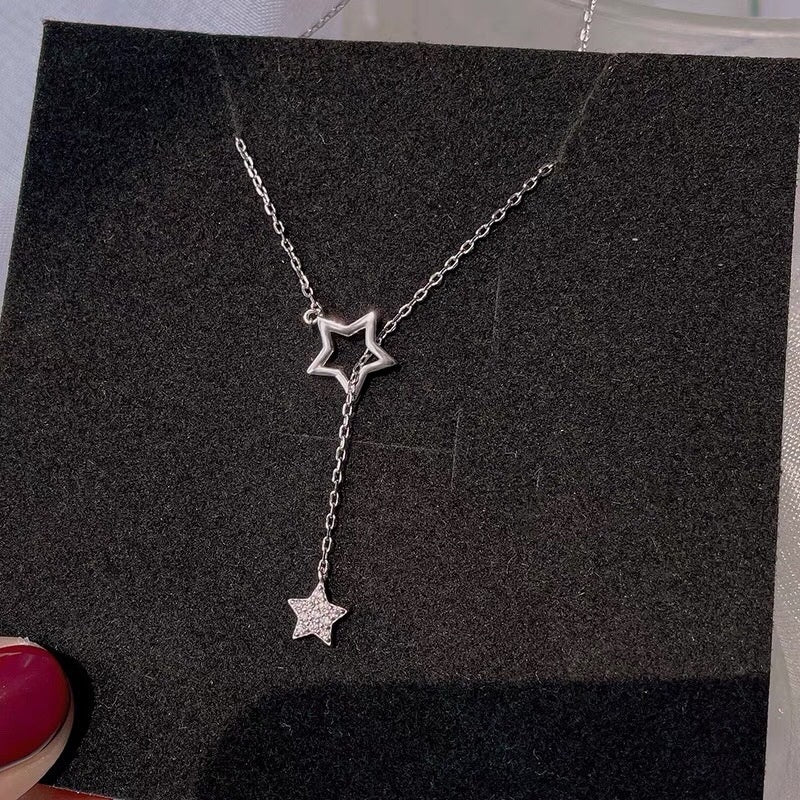 Colier din Argint 925 Silver Star