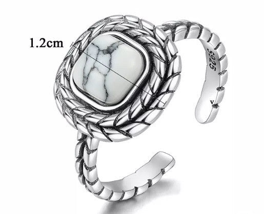 Inel Argint 925 de Epoca la Moda reglabil 2.99g