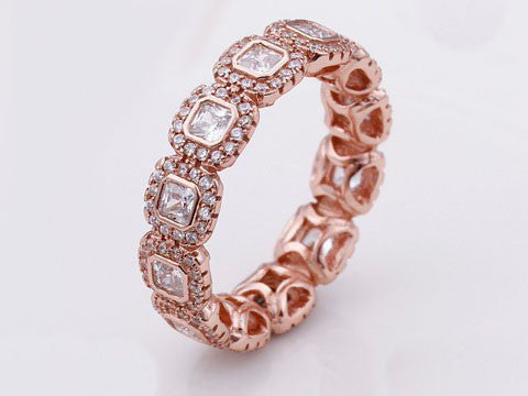INEL Argint 925 Fashion Dama Gold