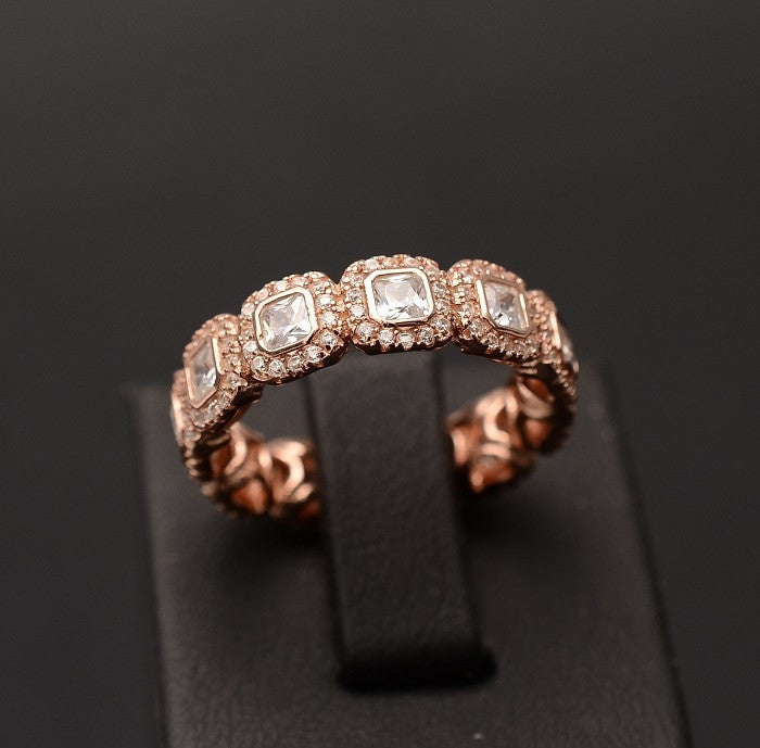 INEL Argint 925 Fashion Dama Gold