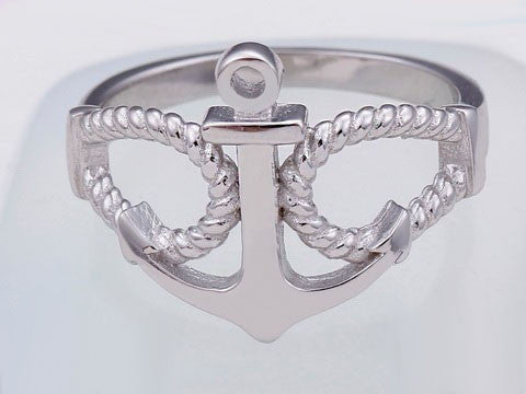 Inel Argint NAUTIC 925 CZ 3g