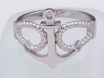 Inel Argint NAUTIC 925 CZ 3g