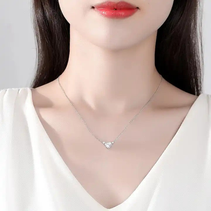 Lant din Argint 925 Model INIMA Model finut si Elegant 1.99g