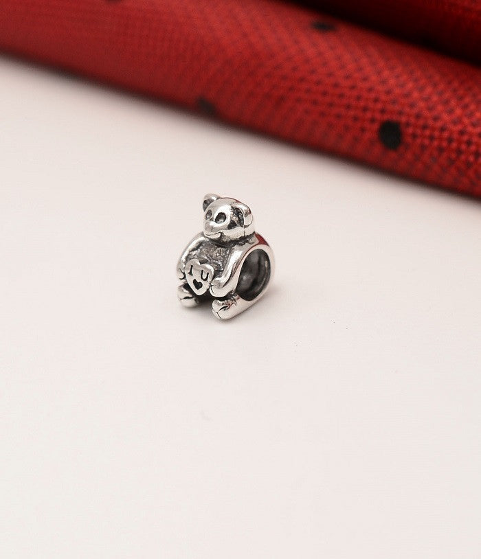 Talisman din argint 925-I love you