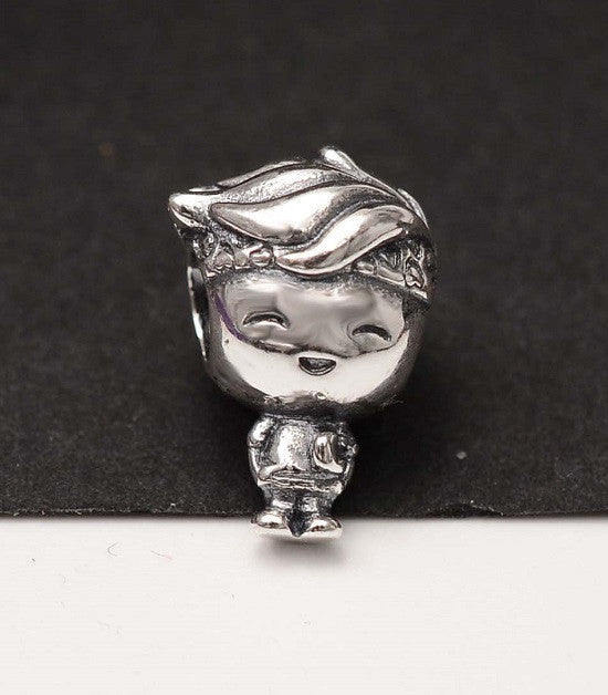 Talisman din Argint 925 CUTE PLAYMATE-CHA 1006