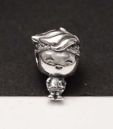 Talisman din Argint 925 CUTE PLAYMATE-CHA 1006