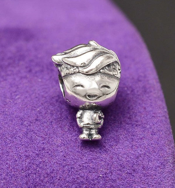 Talisman din Argint 925 CUTE PLAYMATE-CHA 1006