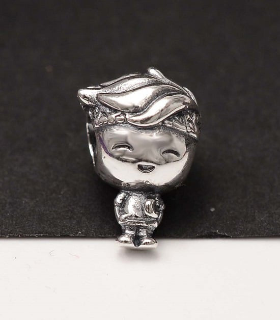 Talisman din Argint 925 CUTE PLAYMATE-CHA 1006
